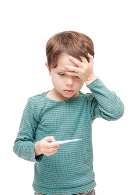 小児科医からのメッセージ 発熱時の夜間救急外来の受診 病気 病気予防 エコチル調査 大阪ユニットセンター